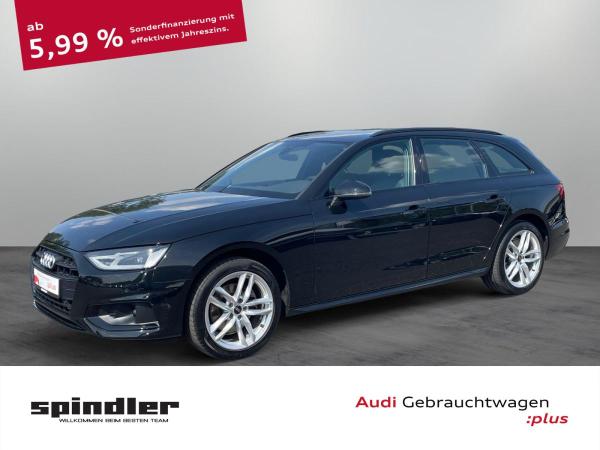 Audi A4 Avant advanced 35 TFSI S-tronic / Navi+, AHK