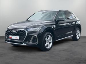 Audi Q5 S-Line 50TDI quattro / Standh, Navi, AHK, LED