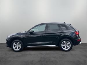 Audi Q5 S-Line 50TDI quattro / Standh, Navi, AHK, LED
