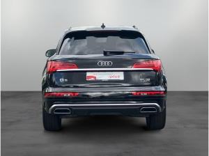 Audi Q5 S-Line 50TDI quattro / Standh, Navi, AHK, LED