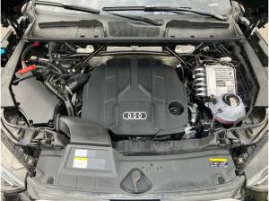 Audi Q5 S-Line 50TDI quattro / Standh, Navi, AHK, LED