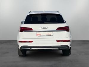 Audi Q5 advanced 50 TDI quattro / Matrix, Air, 360°