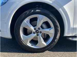 Audi Q5 advanced 50 TDI quattro / Matrix, Air, 360°