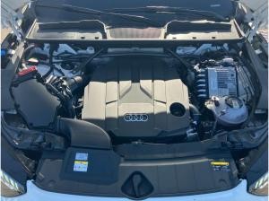 Audi Q5 advanced 50 TDI quattro / Matrix, Air, 360°