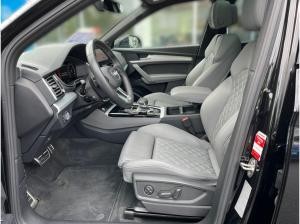 Audi SQ5 Sportback TDI quattro/ Navi, Pano, OLED, B&O