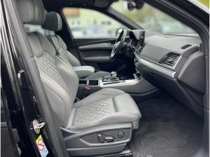 Audi SQ5 Sportback TDI quattro/ Navi, Pano, OLED, B&O