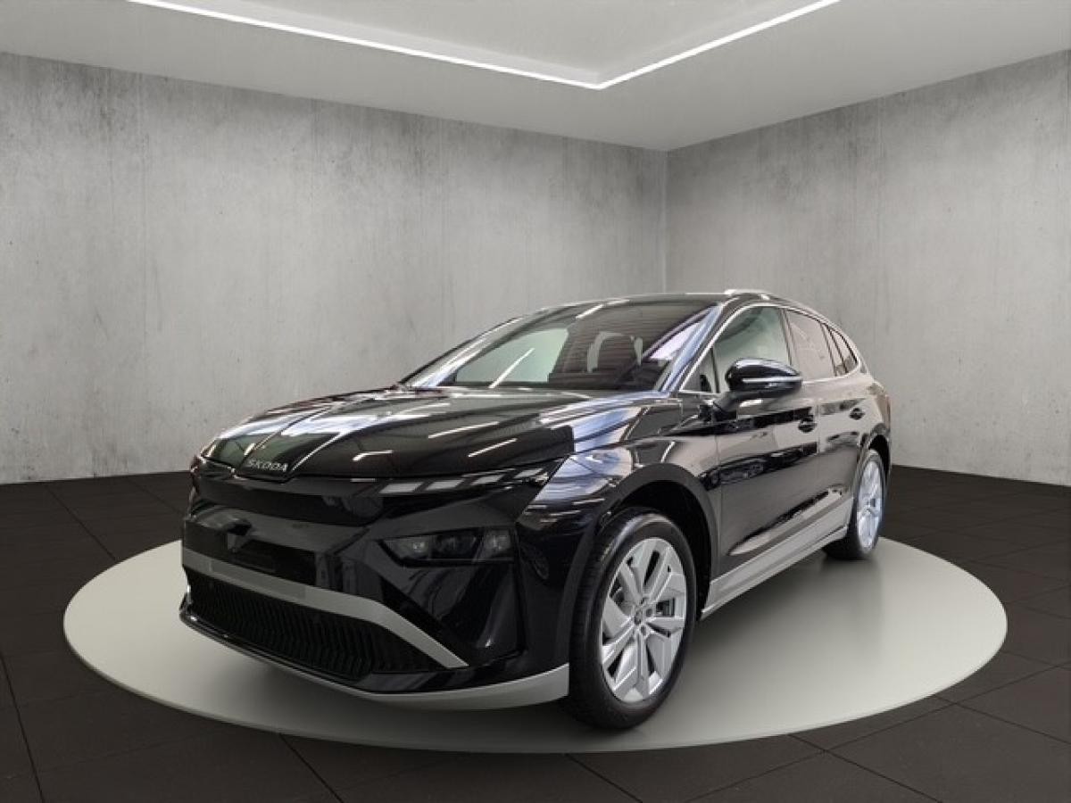 Skoda ENYAQ 60 63 kWh ❗️sofort verfügbar❗️ Anhängerkupplung & Ausstattungspakete