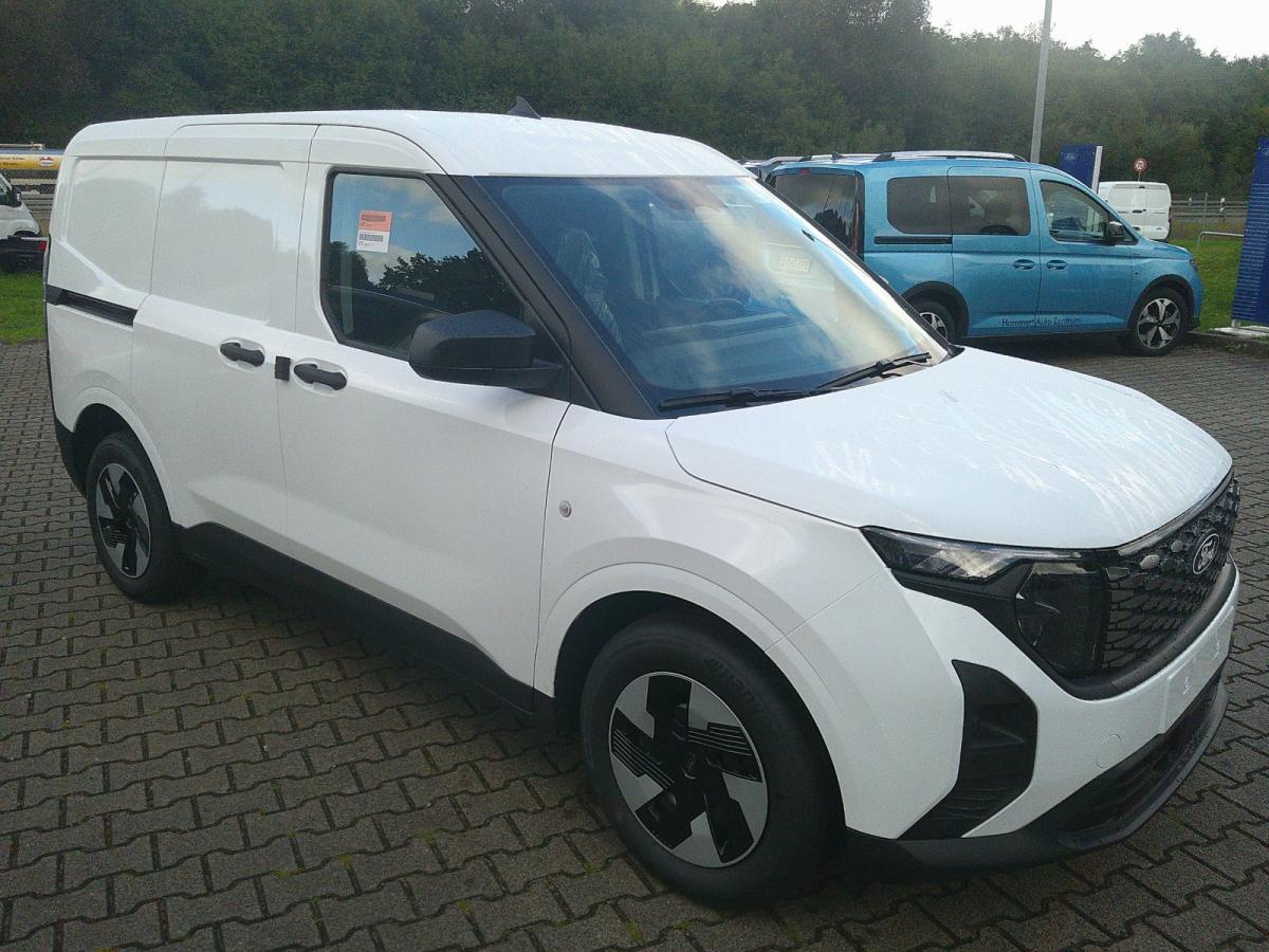 Ford Transit Courier Kastenwagen🔌⚡ELEKTRODEAL⚡🔌SOFORT VERFÜGBAR + WARTUNGS- und VERSCHLEIPAKET inkl.❗