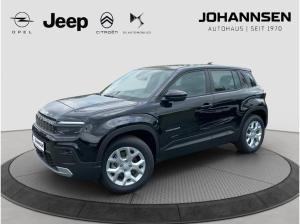 Jeep Avenger MY25 MHEV Aut. Altitude Navi Kamera