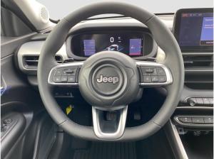 Jeep Avenger MY25 MHEV Aut. Altitude Navi Kamera