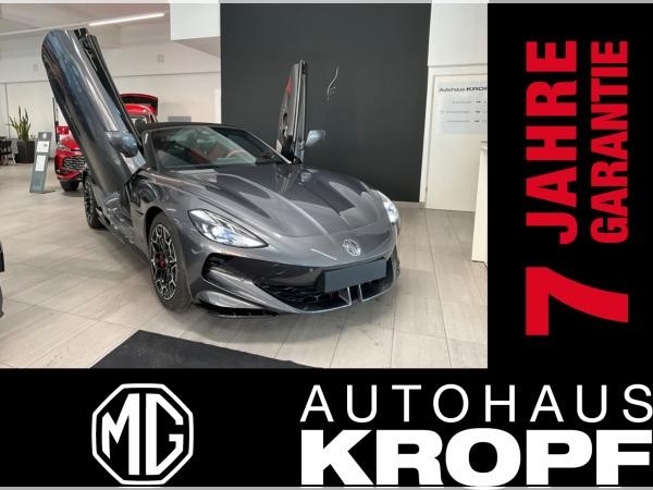 MG Cyberster 🔥 Roadster 🔥 507km WLTP 🔥 Scherentüren 🔥Cabrio 🔥