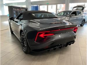 MG Cyberster ⚡ Roadster ⚡ 507km WLTP ⚡ Scherentüren ⚡Cabrio ⚡