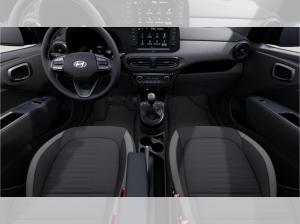 Hyundai i10 SOFORT***Verbrenner***Klimaanlage***NAVI***Komfortpaket***