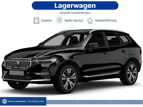 Volvo XC60 T8 Plug-in H AWD Plus Black Edition Auto