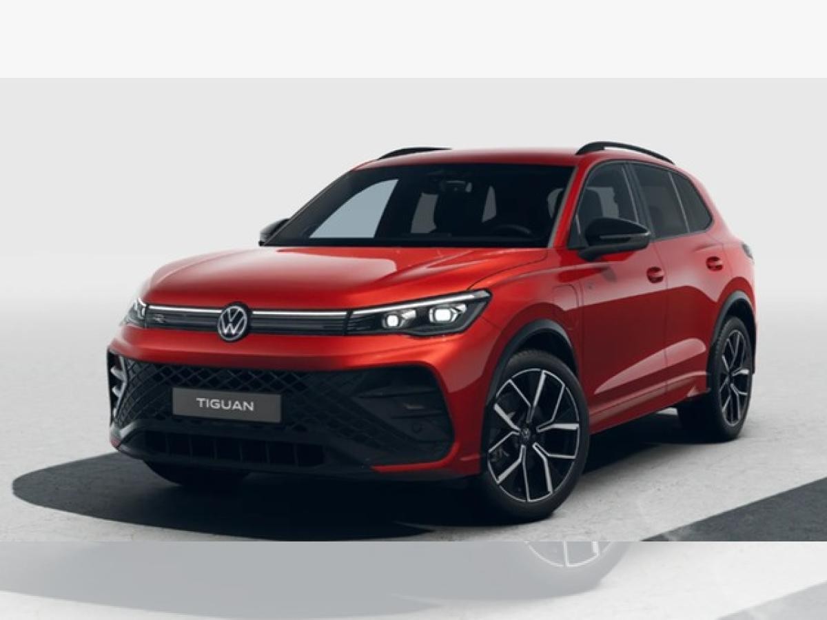 Volkswagen Tiguan R-Line 1.5 eHybrid (Solingen)