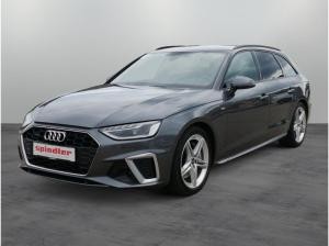 Audi A4 Avant S-Line 45TFSI quat AHK LED Sound 3-Z Kl