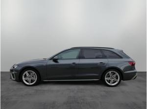 Audi A4 Avant S-Line 45TFSI quat AHK LED Sound 3-Z Kl
