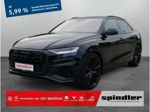 Audi SQ8 TFSI Pano HD-Matrix 360° B&O 23" MEGA VOLL