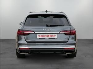 Audi A4 Avant S-Line 45TFSI quat AHK LED Sound 3-Z Kl