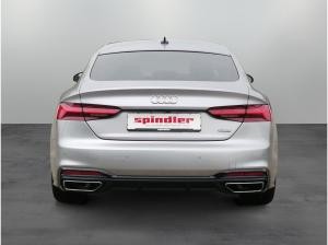 Audi A5 Sportback S-Line 45TFSI qu GT-Silber Porsche
