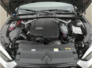 Audi A5 Sportback S-Line 45TFSI qu GT-Silber Porsche