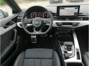 Audi A5 Sportback S-Line 45TFSI qu GT-Silber Porsche