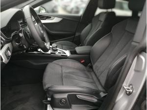 Audi A5 Sportback S-Line 45TFSI qu GT-Silber Porsche