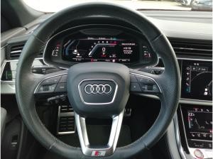 Audi SQ8 TFSI Pano HD-Matrix 360° B&O 23" MEGA VOLL