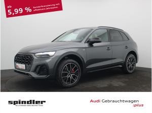 Audi Q5 S-Line 40 TDI quattro S-tronic / Pano, Matrix