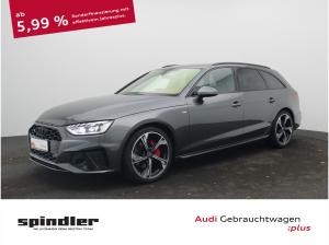 Audi A4 Avant S-Line competiton 40 TFSI quattro / B&O