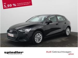 Audi A3 Sportback 40 TFSIe S-tronic / MMI-Radio+, SHZ