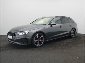 Audi A4 Avant S-Line competiton 40 TFSI quattro / B&O