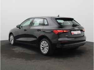 Audi A3 Sportback 40 TFSIe S-tronic / MMI-Radio+, SHZ