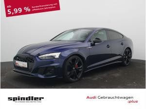 Audi A5 Sportback S-Line Competition+ 40 TDI quattro