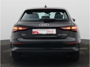 Audi A3 Sportback 40 TFSIe S-tronic / MMI-Radio+, SHZ