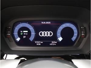 Audi A3 Sportback 40 TFSIe S-tronic / MMI-Radio+, SHZ