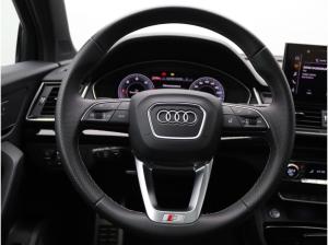 Audi Q5 S-Line 40TDI quattro S-tronic/ Pano, AHK, B&O