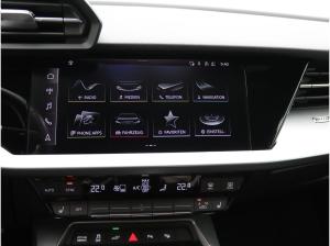 Audi A3 Sportback 40 TFSIe S-tronic / ParkAssi, SHZ