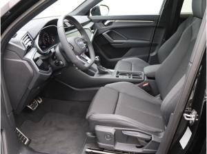 Audi Q3 S-Line 35TFSI S-tronic / Navi+, RFK, AHK, LED