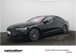 Audi S8 TFSI quattro / Pano, Standh, AHK, B&O, OLED