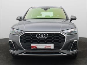 Audi Q5 S-Line 55 TFSIe quattro S-tronic / Pano, OLED