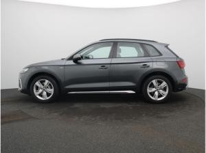 Audi Q5 S-Line 55 TFSIe quattro S-tronic / Pano, OLED