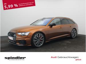 Audi S6 Avant TDI quattro / Pano, HD-Matrix, AHK, B&O