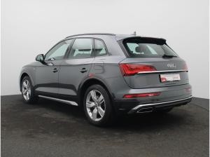 Audi Q5 S-Line 55 TFSIe quattro S-tronic / Pano, OLED