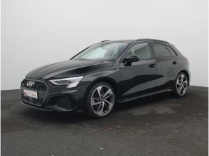 Audi A3 Sportback S-Line 40TDI quattro S-tronic / B&O