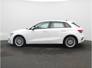 Audi A3 Sportback advanced 35TDI S-tronic / Navi, RFK