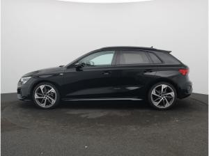 Audi A3 Sportback S-Line 40TDI quattro S-tronic / B&O