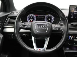 Audi Q5 S-Line 55 TFSIe quattro S-tronic / Pano, OLED