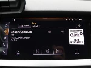 Audi A3 Sportback advanced 35TDI S-tronic / Navi, RFK