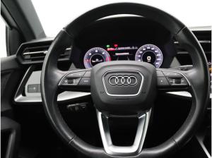 Audi A3 Sportback advanced 35TDI S-tronic / Navi, RFK
